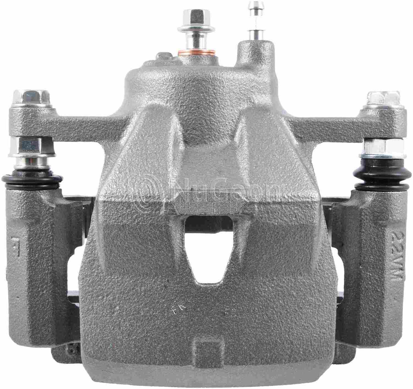 BBB Industries Remanufactured Disc Brake Caliper 99-01740A