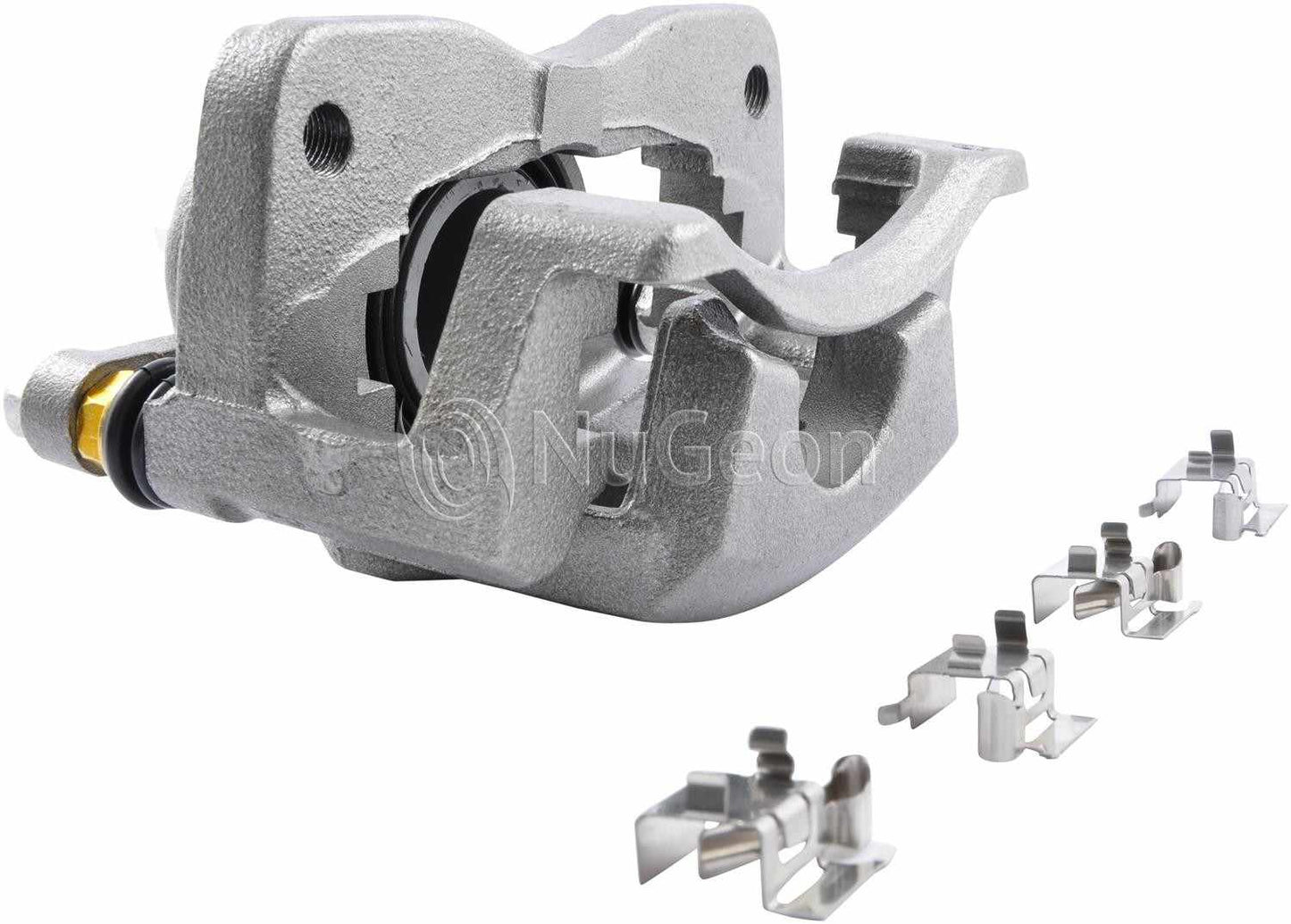 BBB Industries Remanufactured Disc Brake Caliper 99-01740B