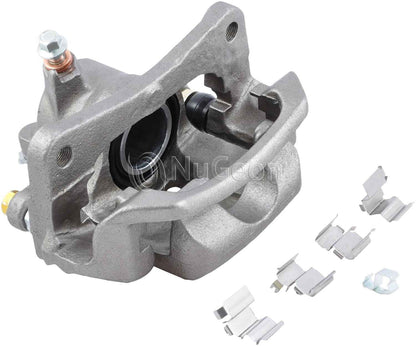 BBB Industries Remanufactured Disc Brake Caliper 99-01741A