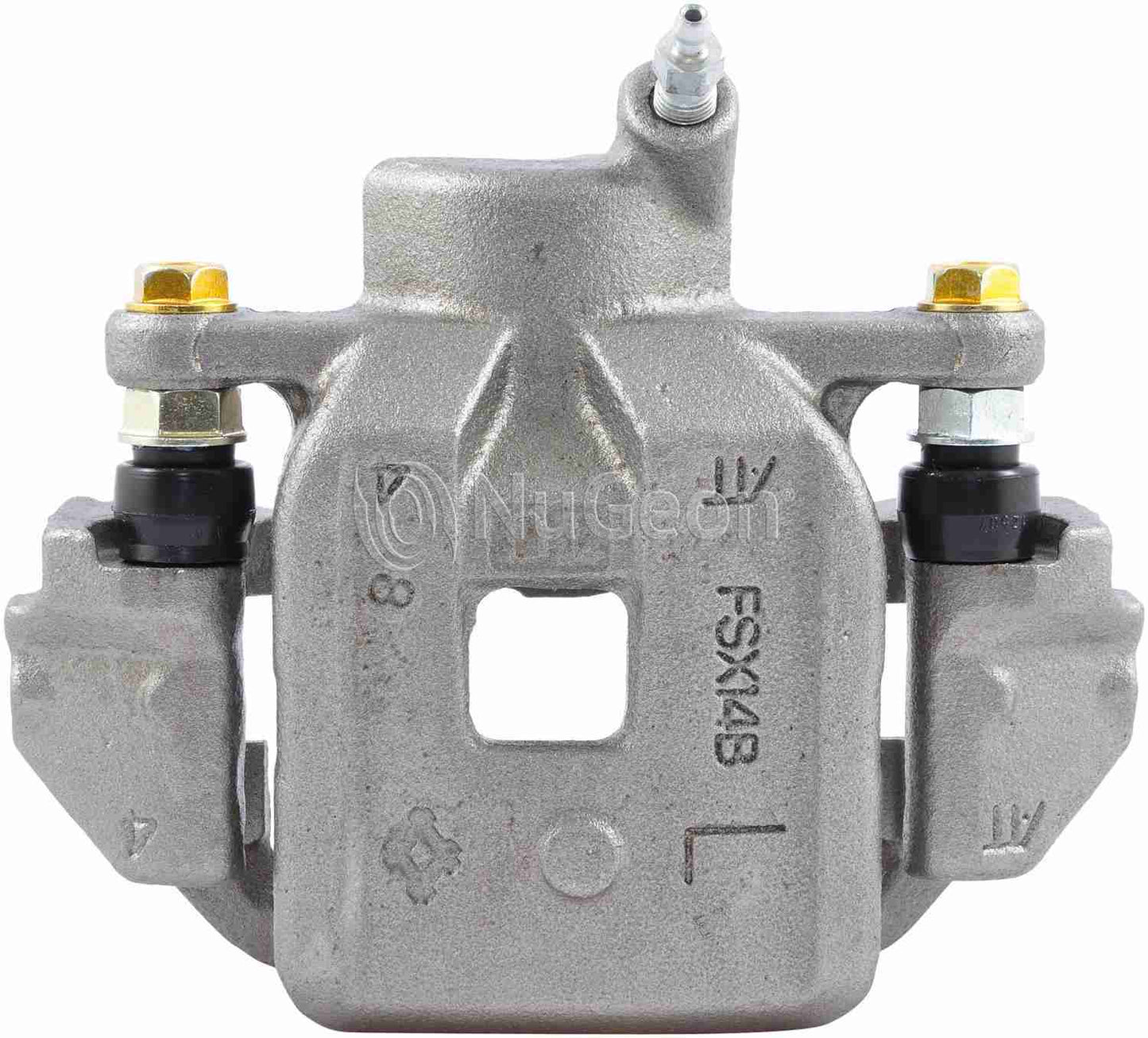 BBB Industries Remanufactured Disc Brake Caliper 99-01741A