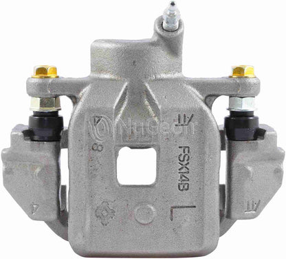 BBB Industries Remanufactured Disc Brake Caliper 99-01741A