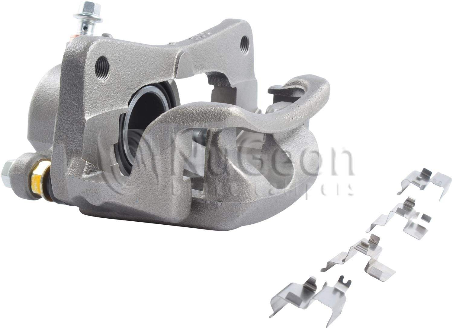 BBB Industries Remanufactured Disc Brake Caliper 99-01741B