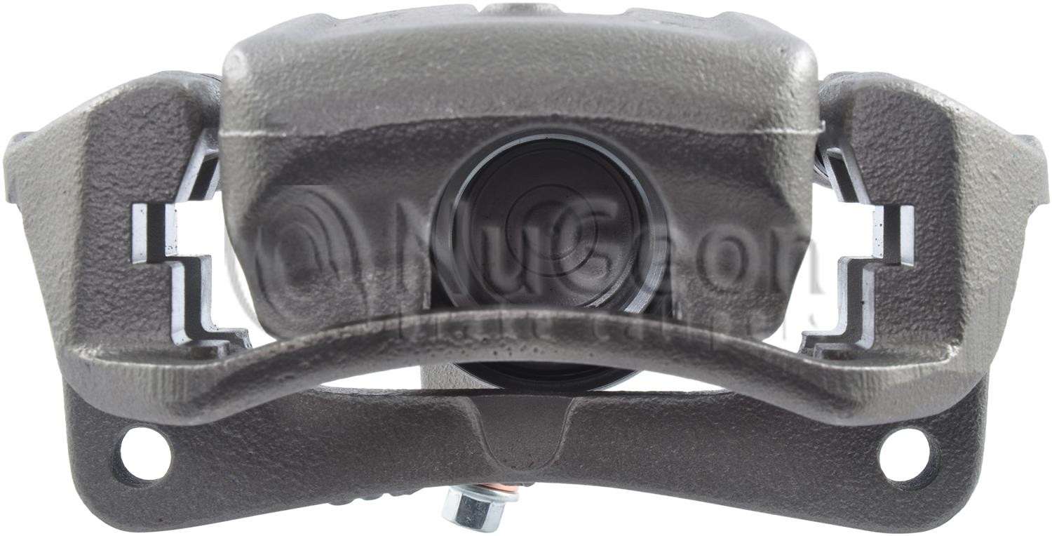BBB Industries Remanufactured Disc Brake Caliper 99-01741B