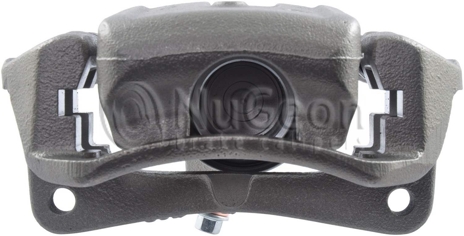 BBB Industries Remanufactured Disc Brake Caliper 99-01741B