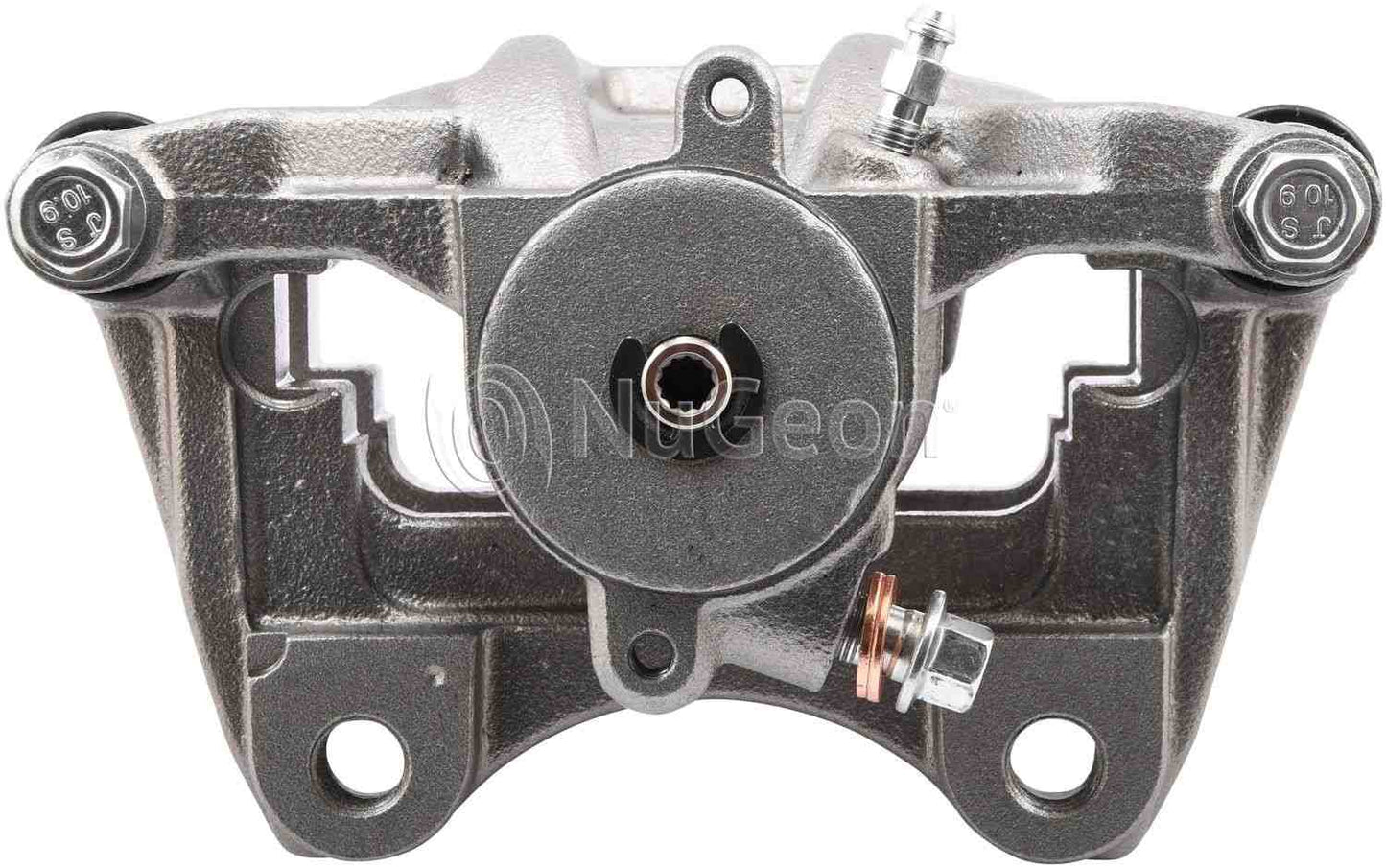BBB Industries Remanufactured Disc Brake Caliper 99-01757B