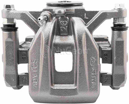 BBB Industries Remanufactured Disc Brake Caliper 99-01757B