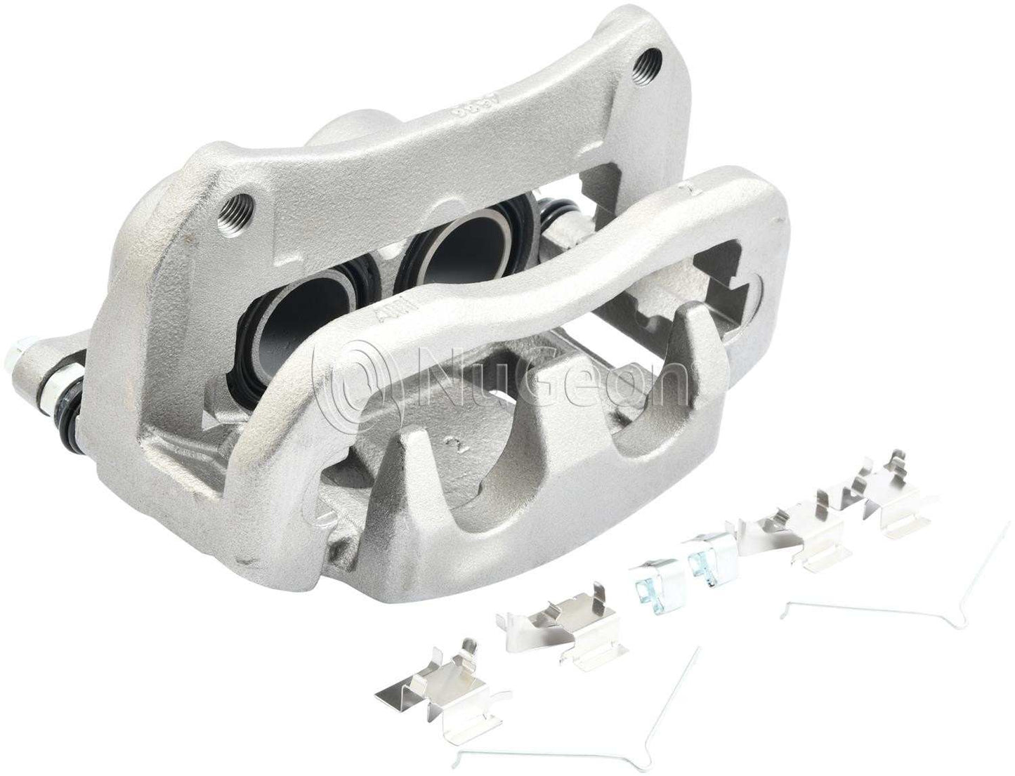 BBB Industries Remanufactured Disc Brake Caliper 99-01758A