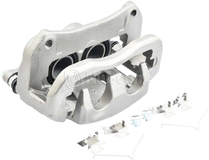 BBB Industries Remanufactured Disc Brake Caliper 99-01758A