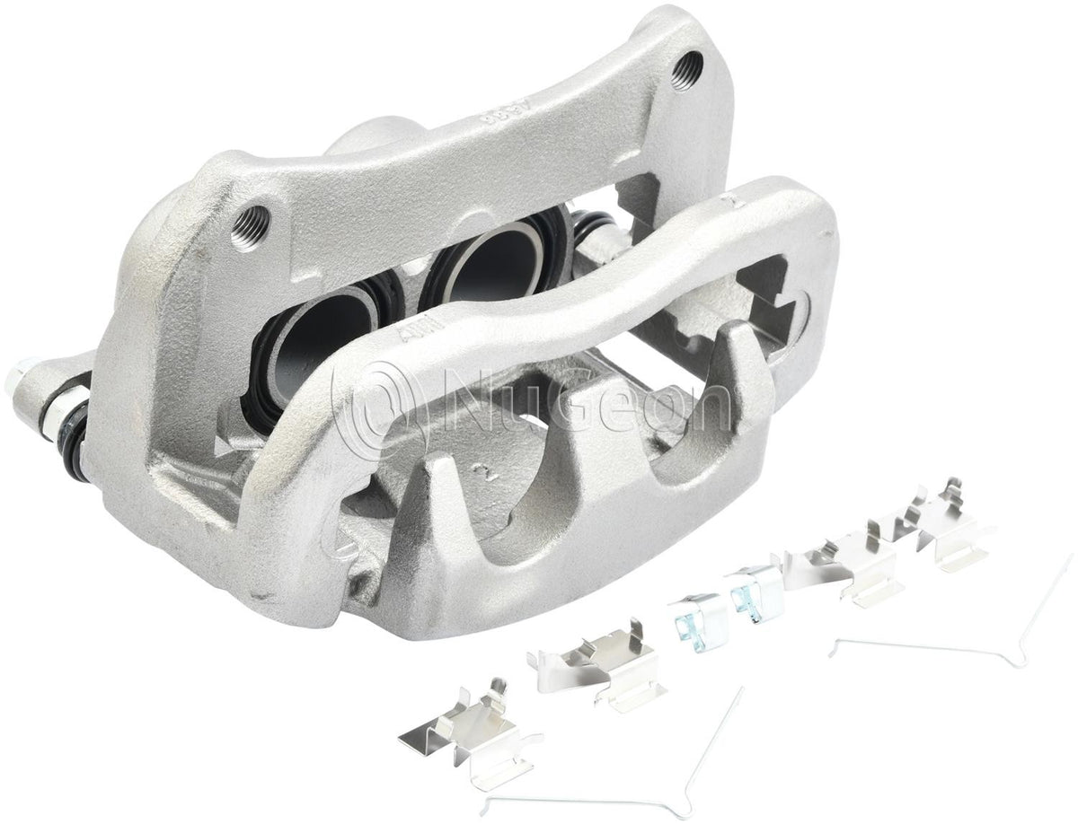 BBB Industries Remanufactured Disc Brake Caliper 99-01758A
