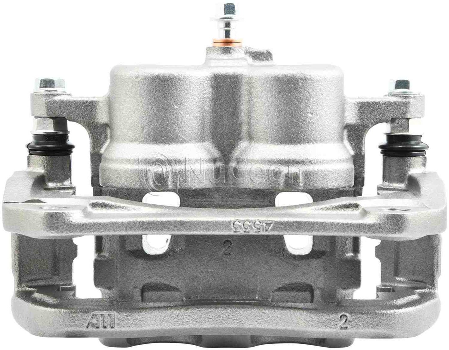 BBB Industries Remanufactured Disc Brake Caliper 99-01758A