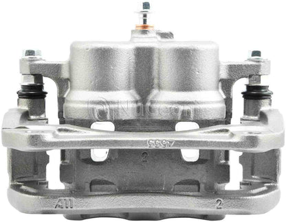 BBB Industries Remanufactured Disc Brake Caliper 99-01758A