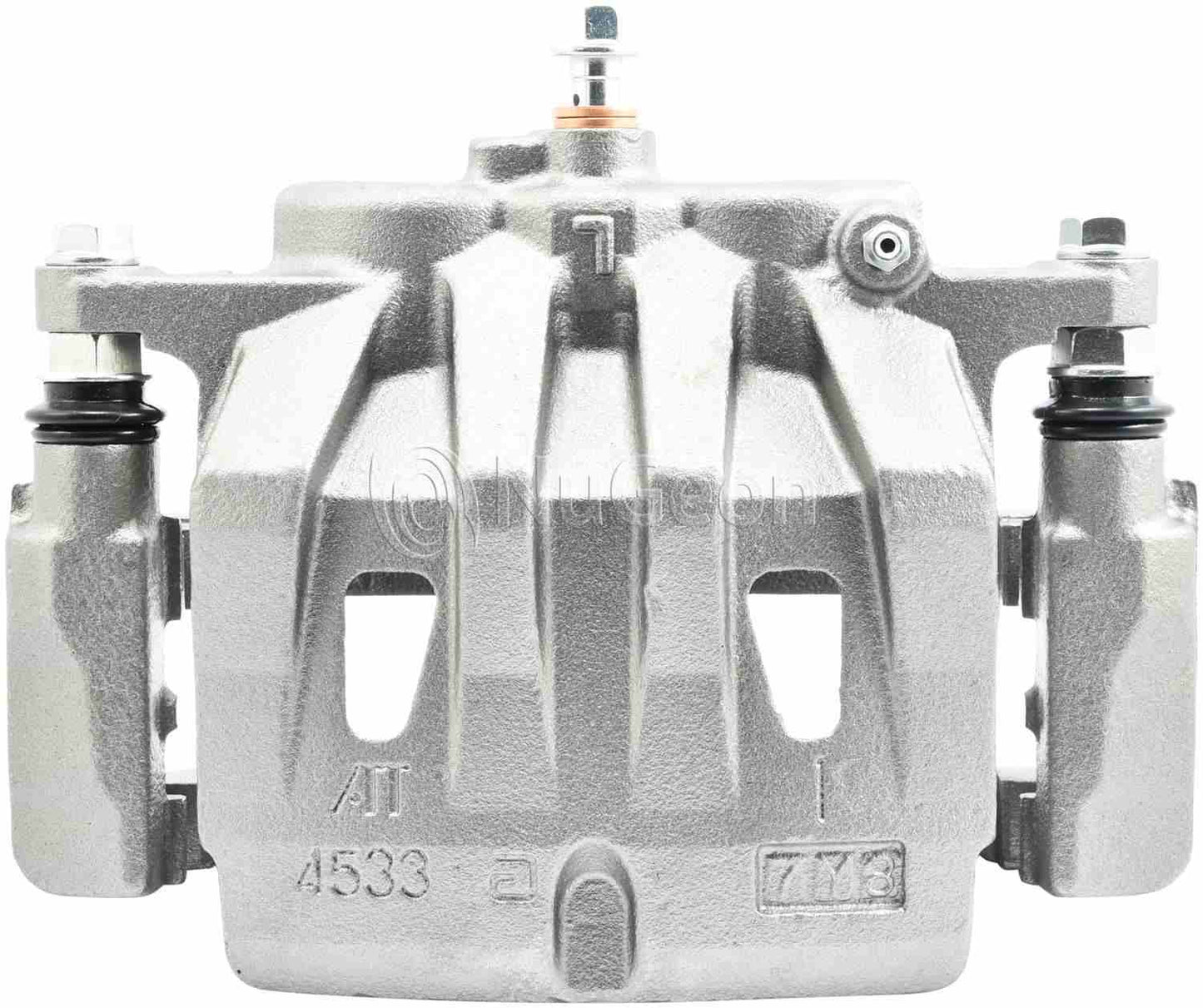 BBB Industries Remanufactured Disc Brake Caliper 99-01758A