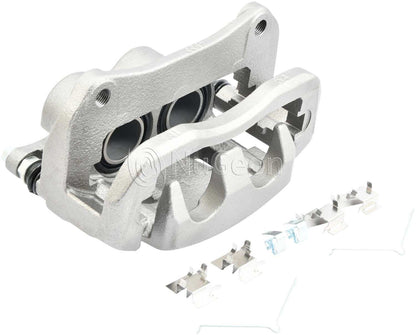 BBB Industries Remanufactured Disc Brake Caliper 99-01758B