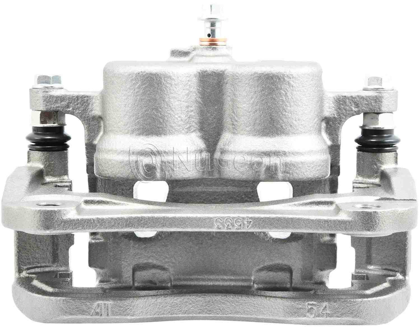 BBB Industries Remanufactured Disc Brake Caliper 99-01758B