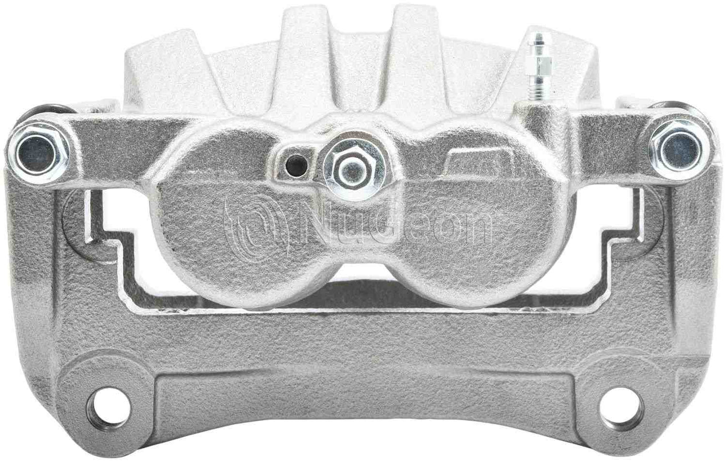 BBB Industries Remanufactured Disc Brake Caliper 99-01758B