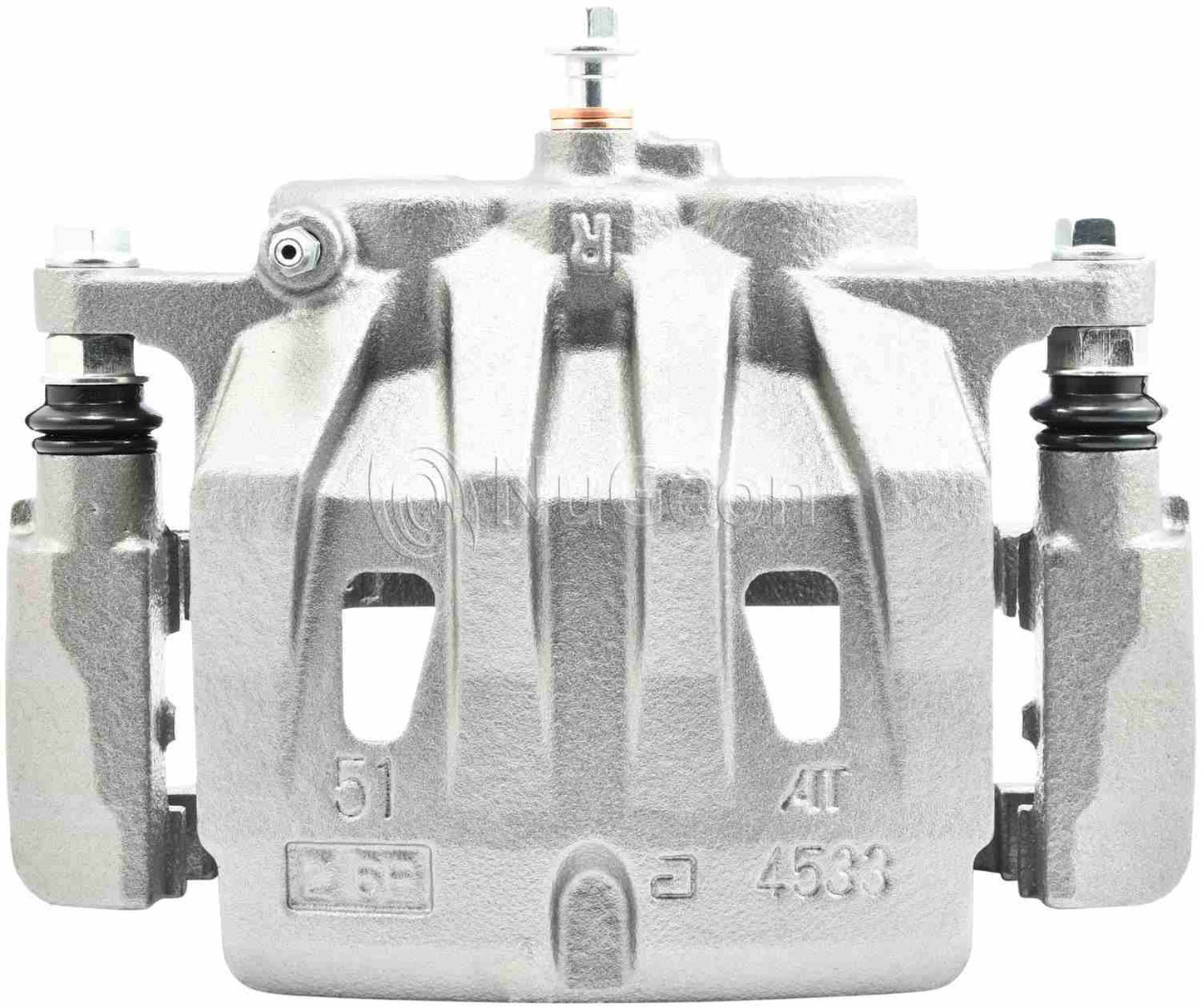 BBB Industries Remanufactured Disc Brake Caliper 99-01758B