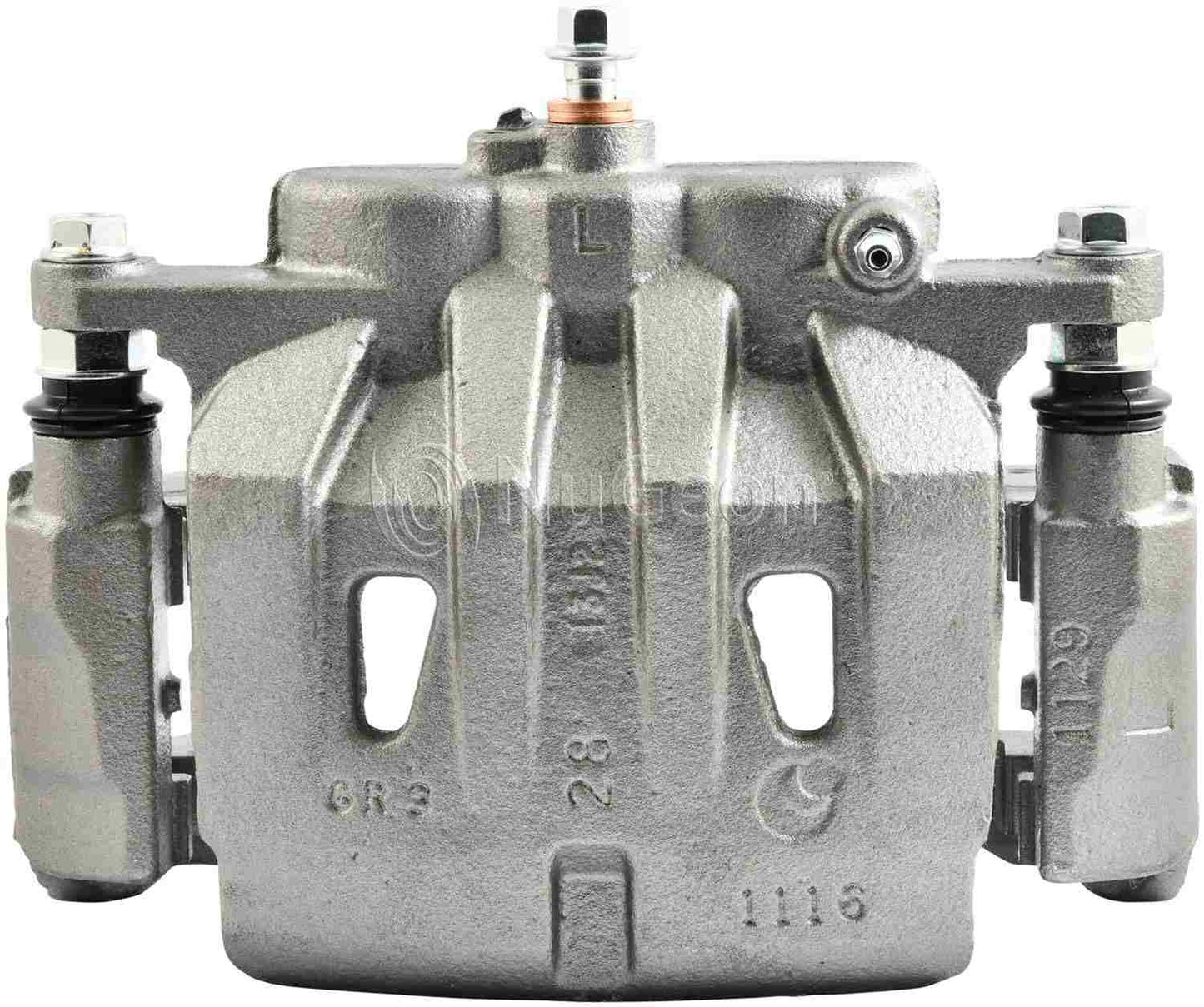 BBB Industries Remanufactured Disc Brake Caliper 99-01759A