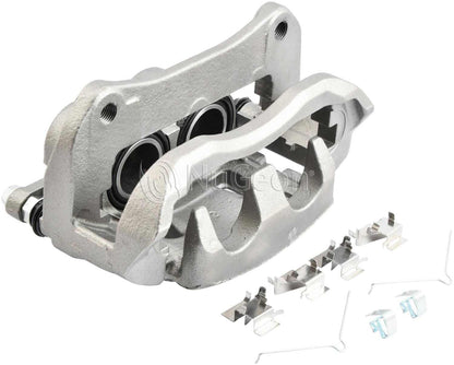 BBB Industries Remanufactured Disc Brake Caliper 99-01759B