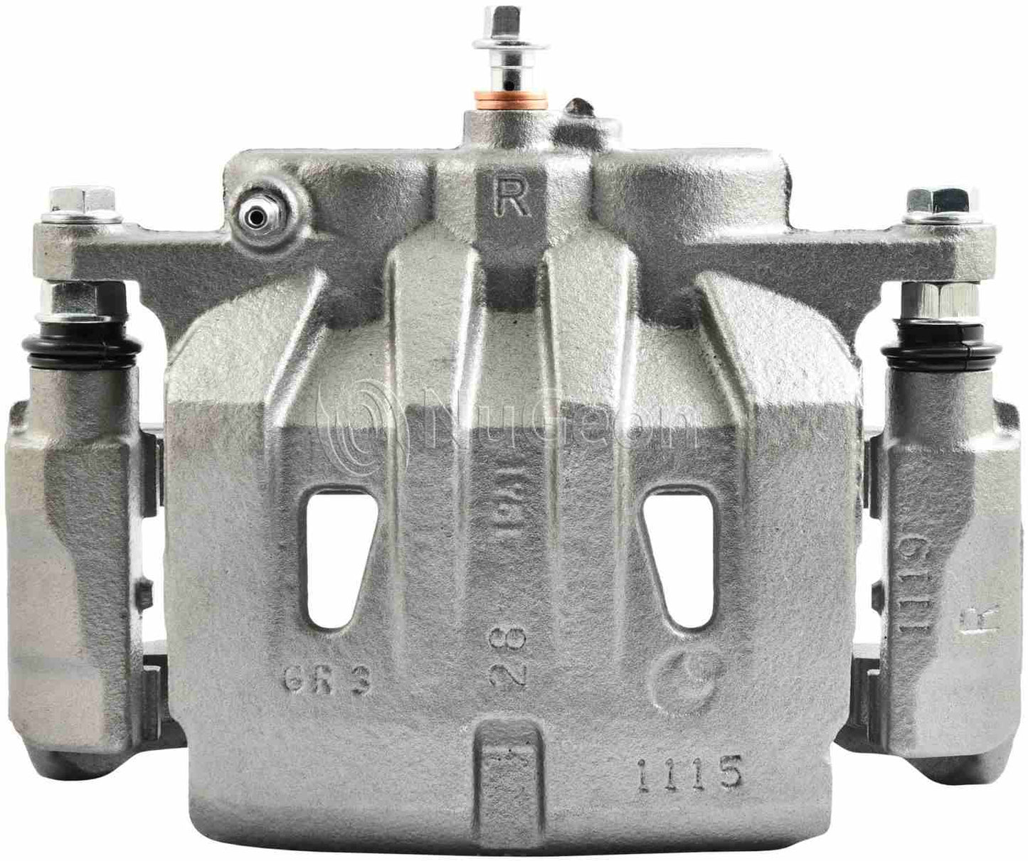 BBB Industries Remanufactured Disc Brake Caliper 99-01759B