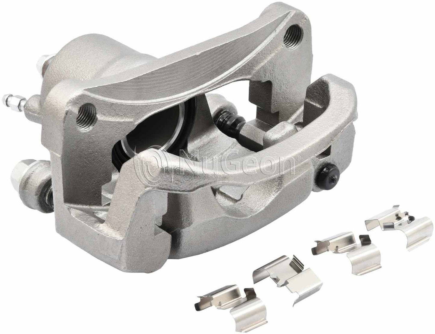 BBB Industries Remanufactured Disc Brake Caliper 99-01760A