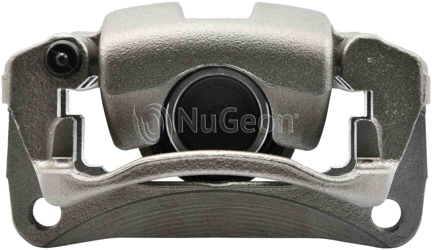 BBB Industries Remanufactured Disc Brake Caliper 99-01760A
