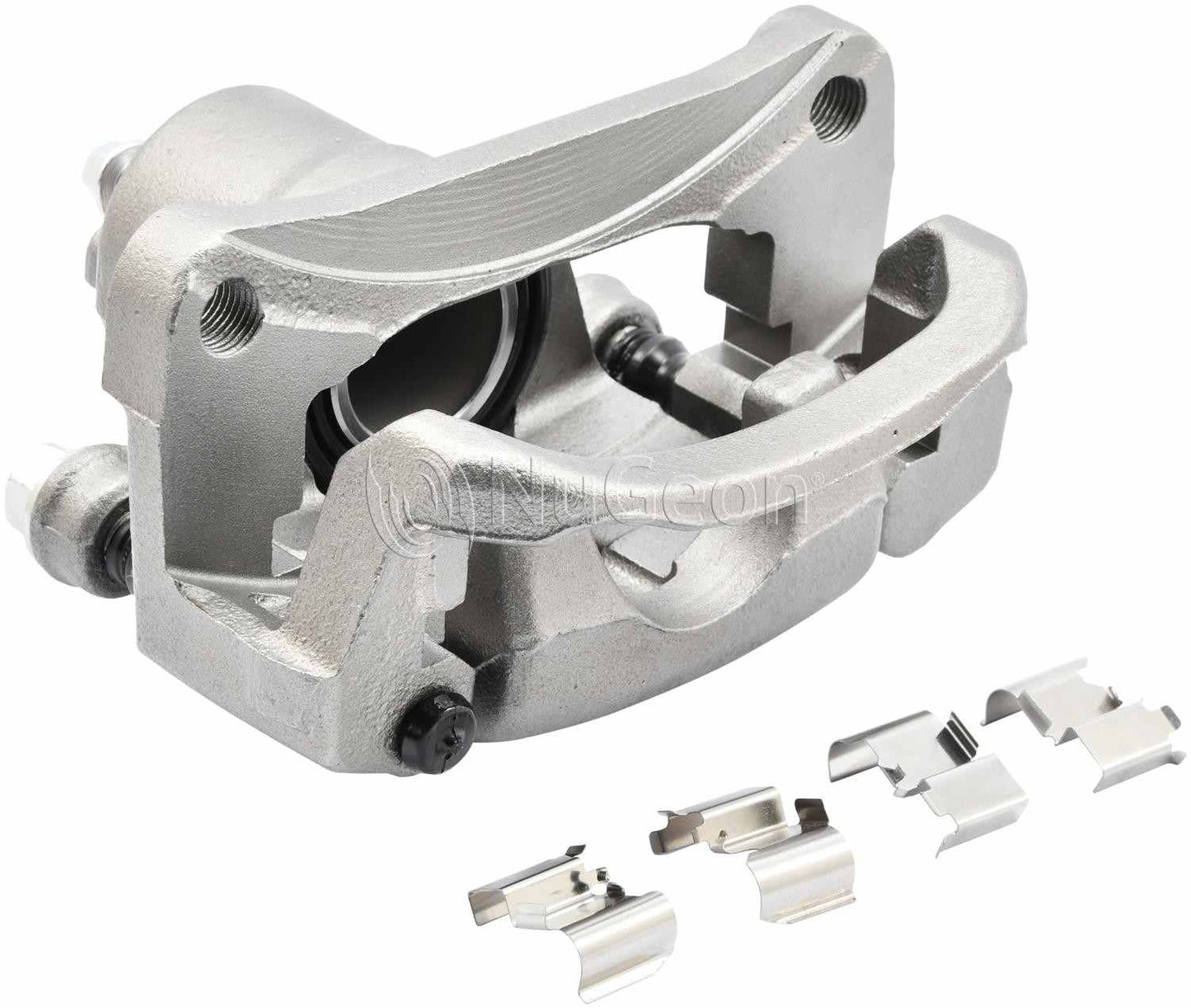 BBB Industries Remanufactured Disc Brake Caliper 99-01760B