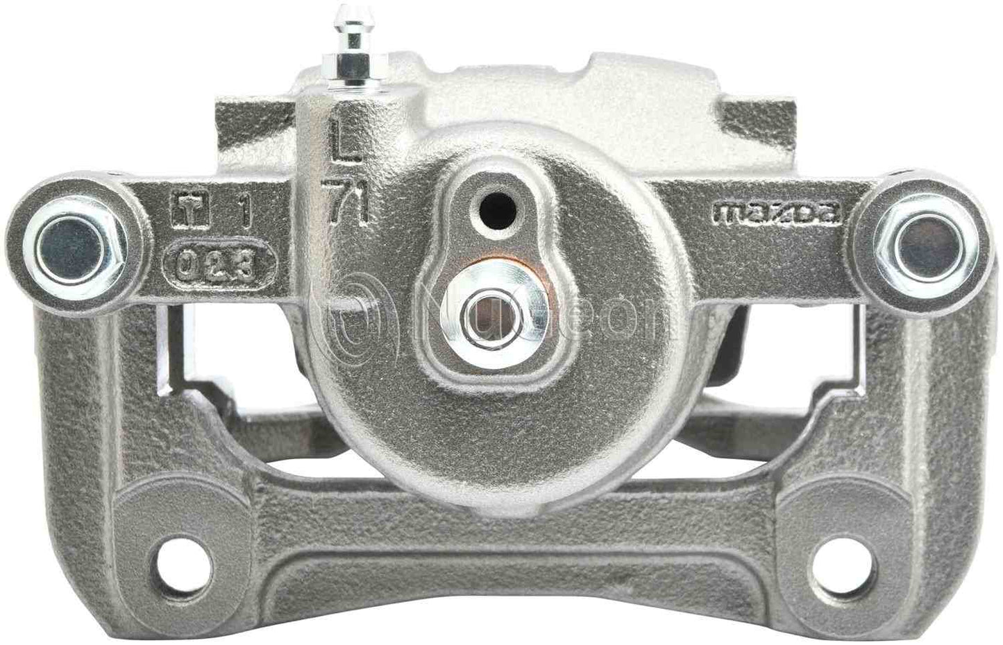 BBB Industries Remanufactured Disc Brake Caliper 99-01763A