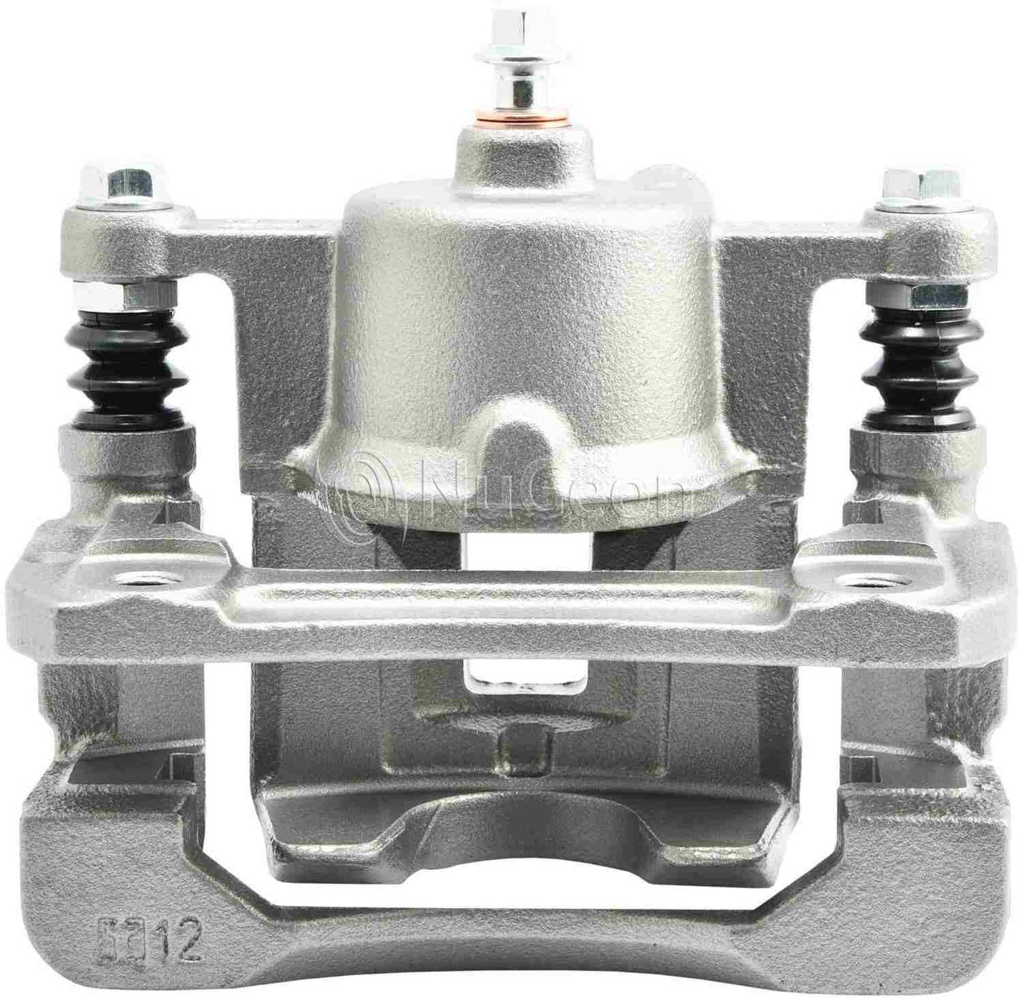 BBB Industries Remanufactured Disc Brake Caliper 99-01763B