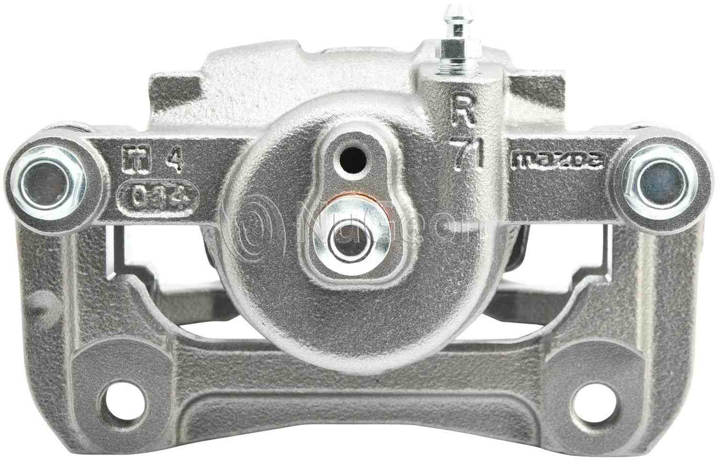 BBB Industries Remanufactured Disc Brake Caliper 99-01763B