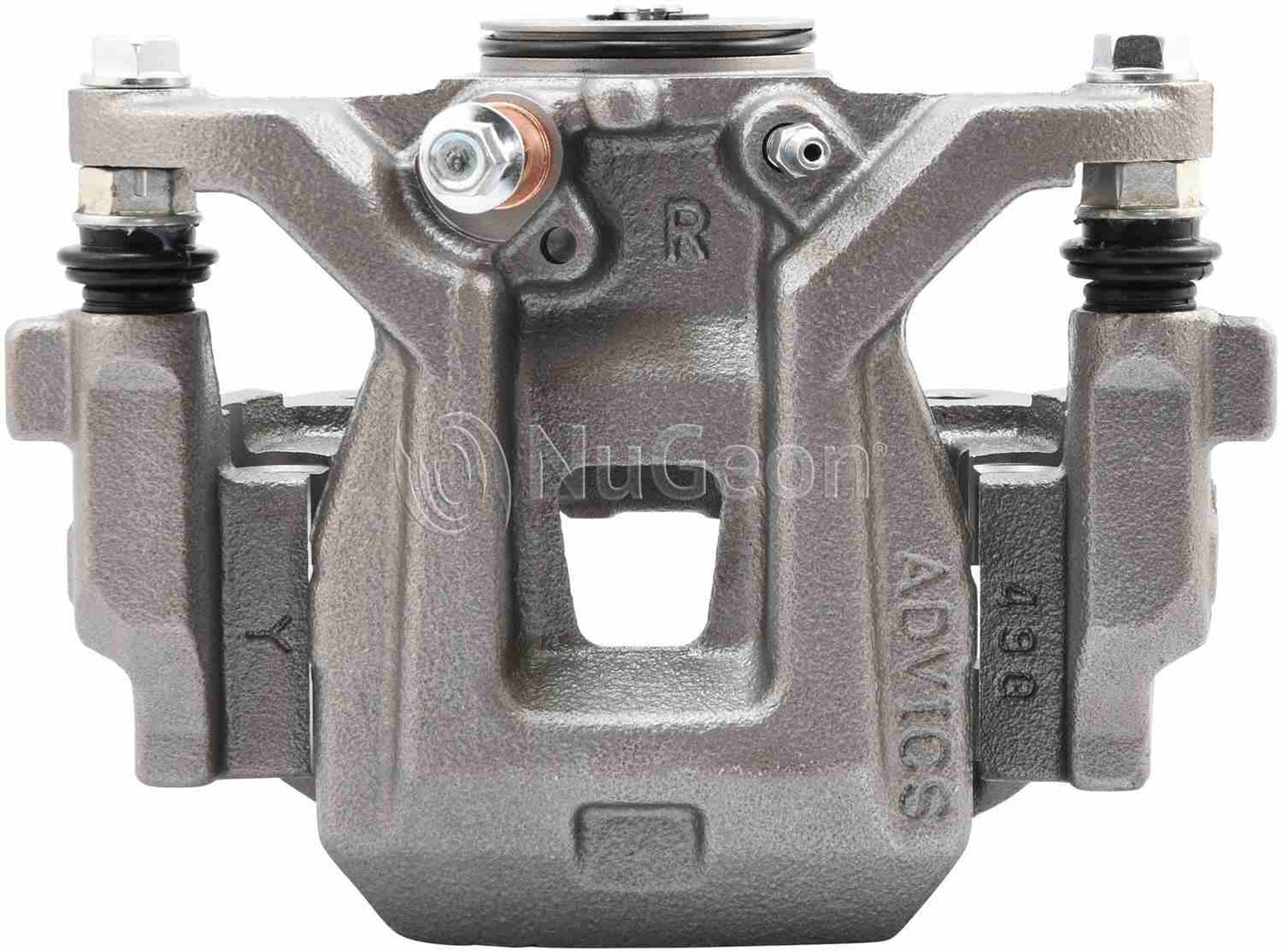 BBB Industries Remanufactured Disc Brake Caliper 99-01765A