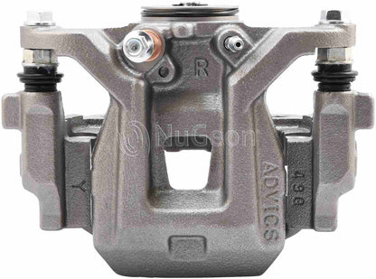 BBB Industries Remanufactured Disc Brake Caliper 99-01765A