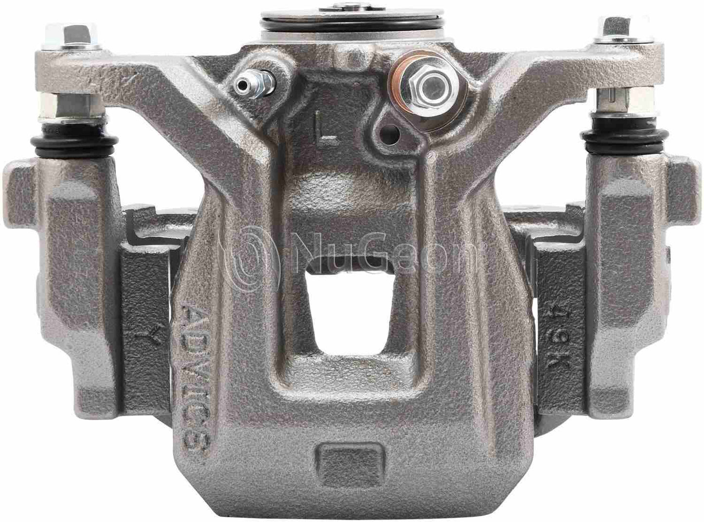 BBB Industries Remanufactured Disc Brake Caliper 99-01765B