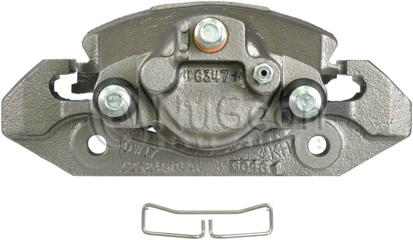 BBB Industries Remanufactured Disc Brake Caliper 99-01802B