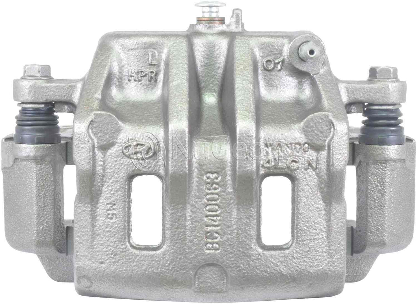 BBB Industries Remanufactured Disc Brake Caliper 99-01807A