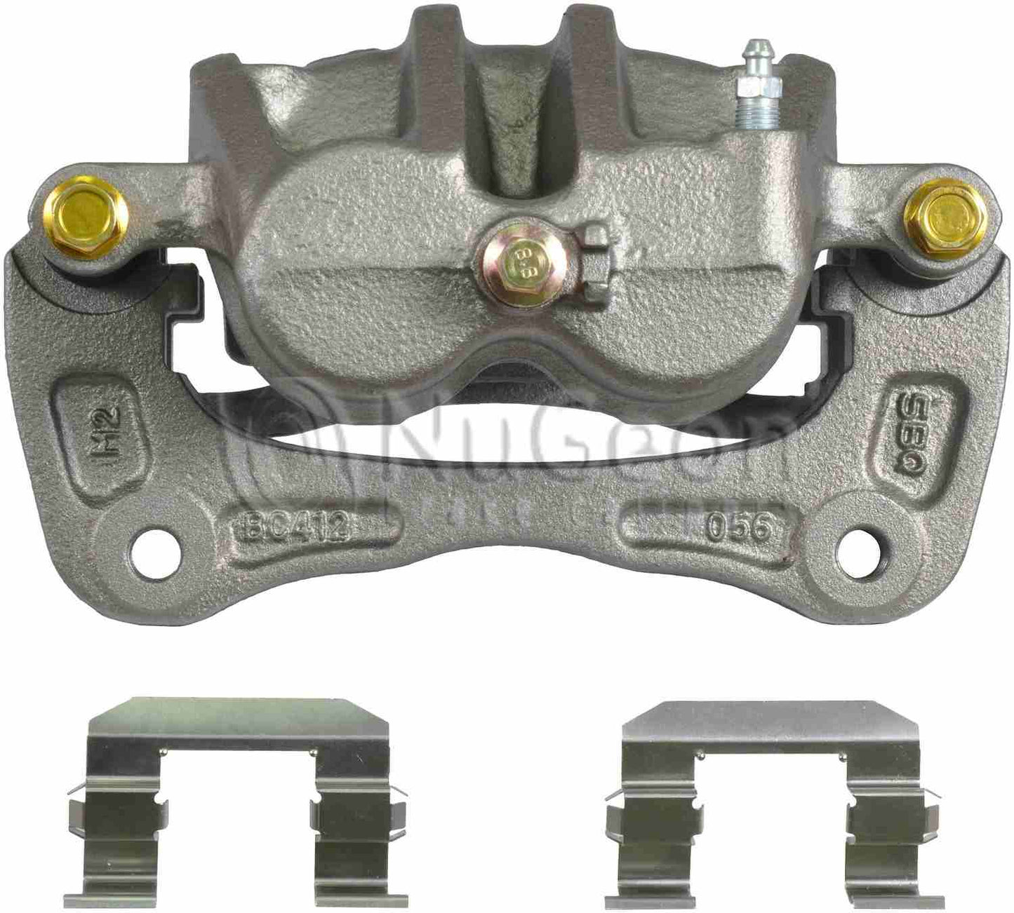 BBB Industries Remanufactured Disc Brake Caliper 99-01807B
