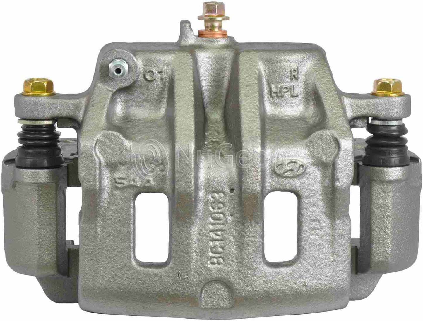BBB Industries Remanufactured Disc Brake Caliper 99-01807B