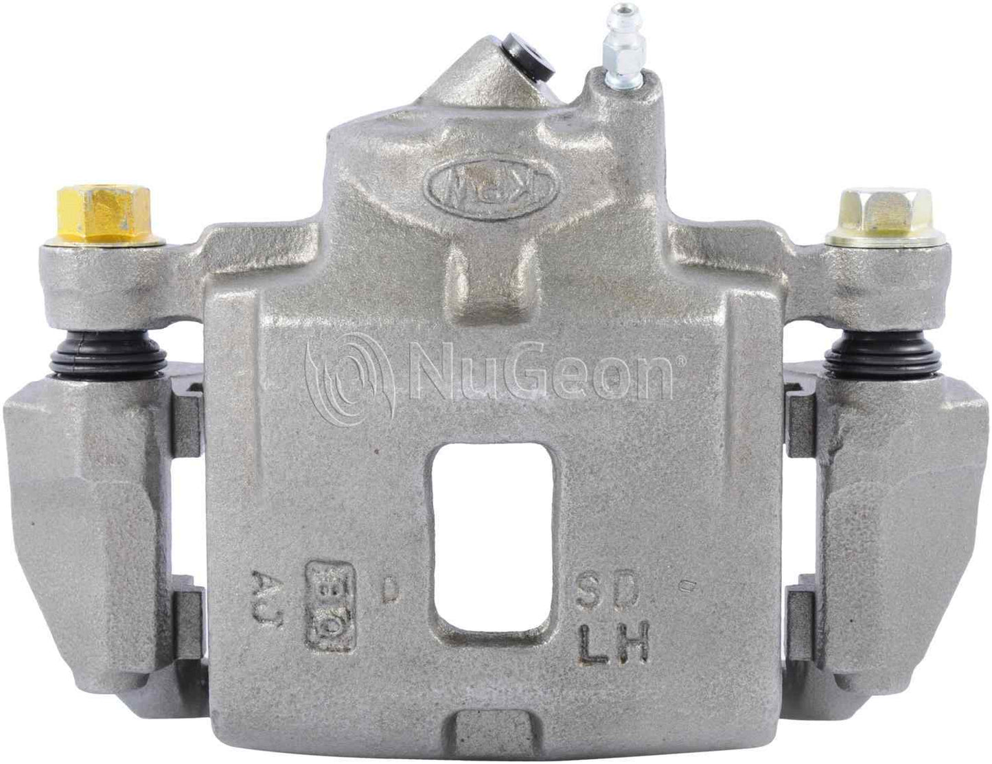 BBB Industries Remanufactured Disc Brake Caliper 99-01814A