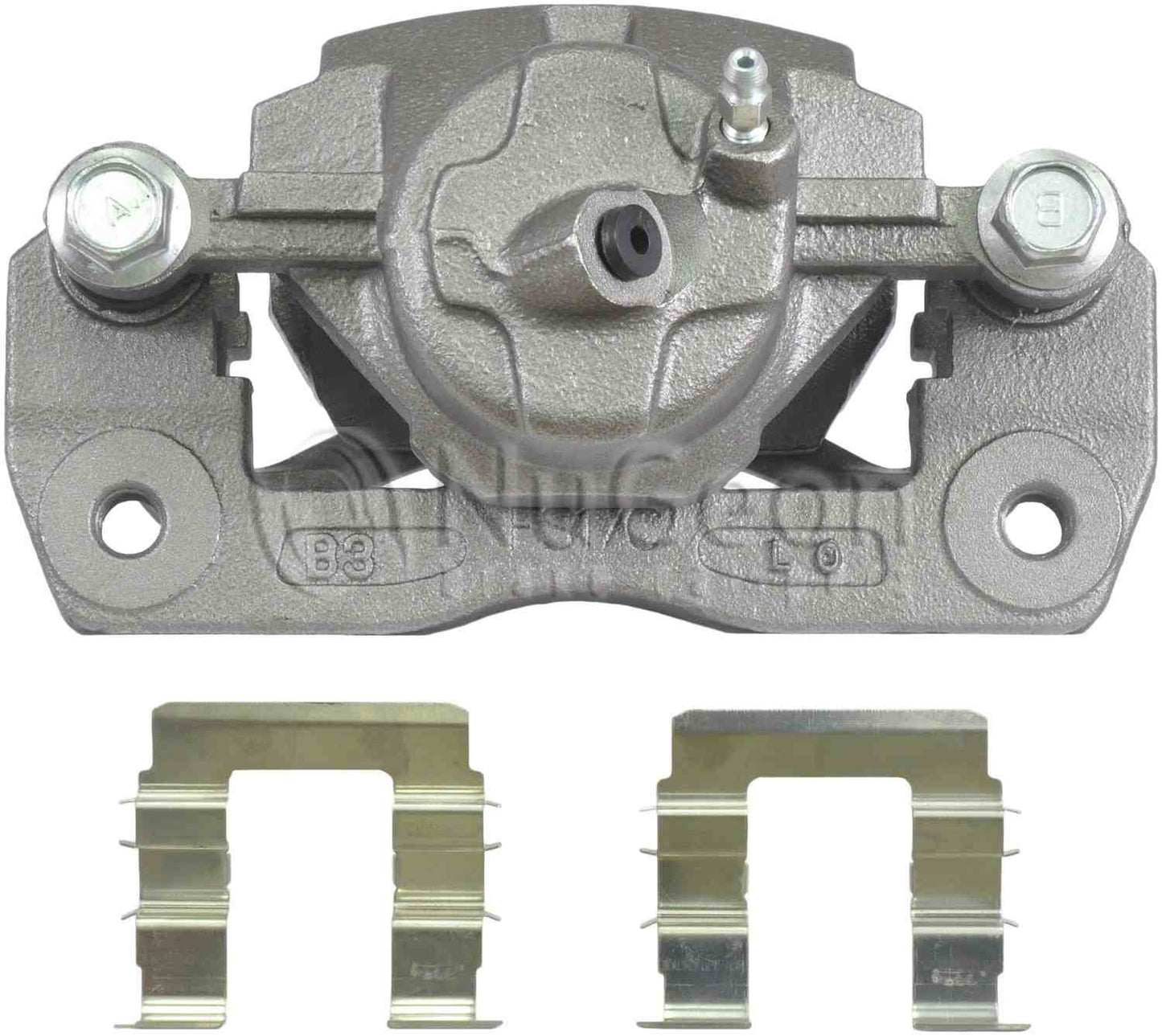 BBB Industries Remanufactured Disc Brake Caliper 99-01814B