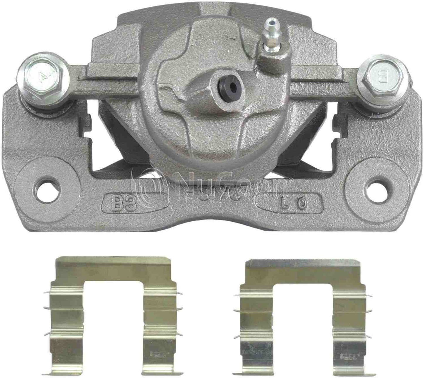 BBB Industries Remanufactured Disc Brake Caliper 99-01814B