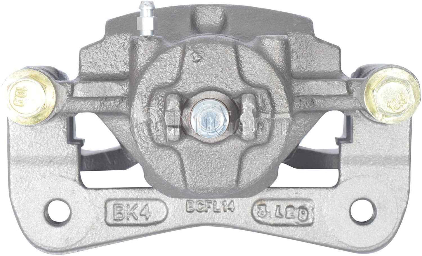 BBB Industries Remanufactured Disc Brake Caliper 99-01816A