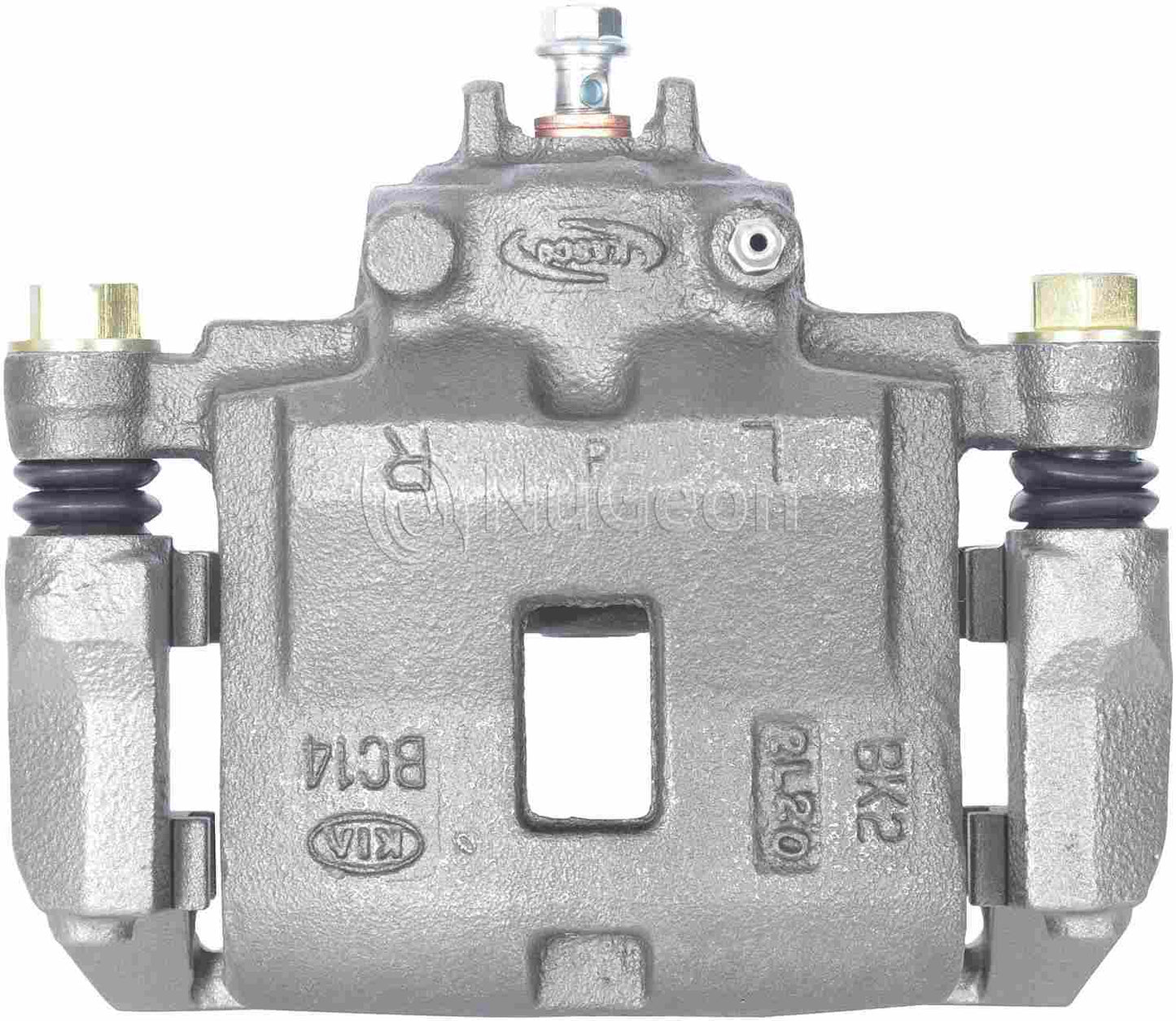 BBB Industries Remanufactured Disc Brake Caliper 99-01816A