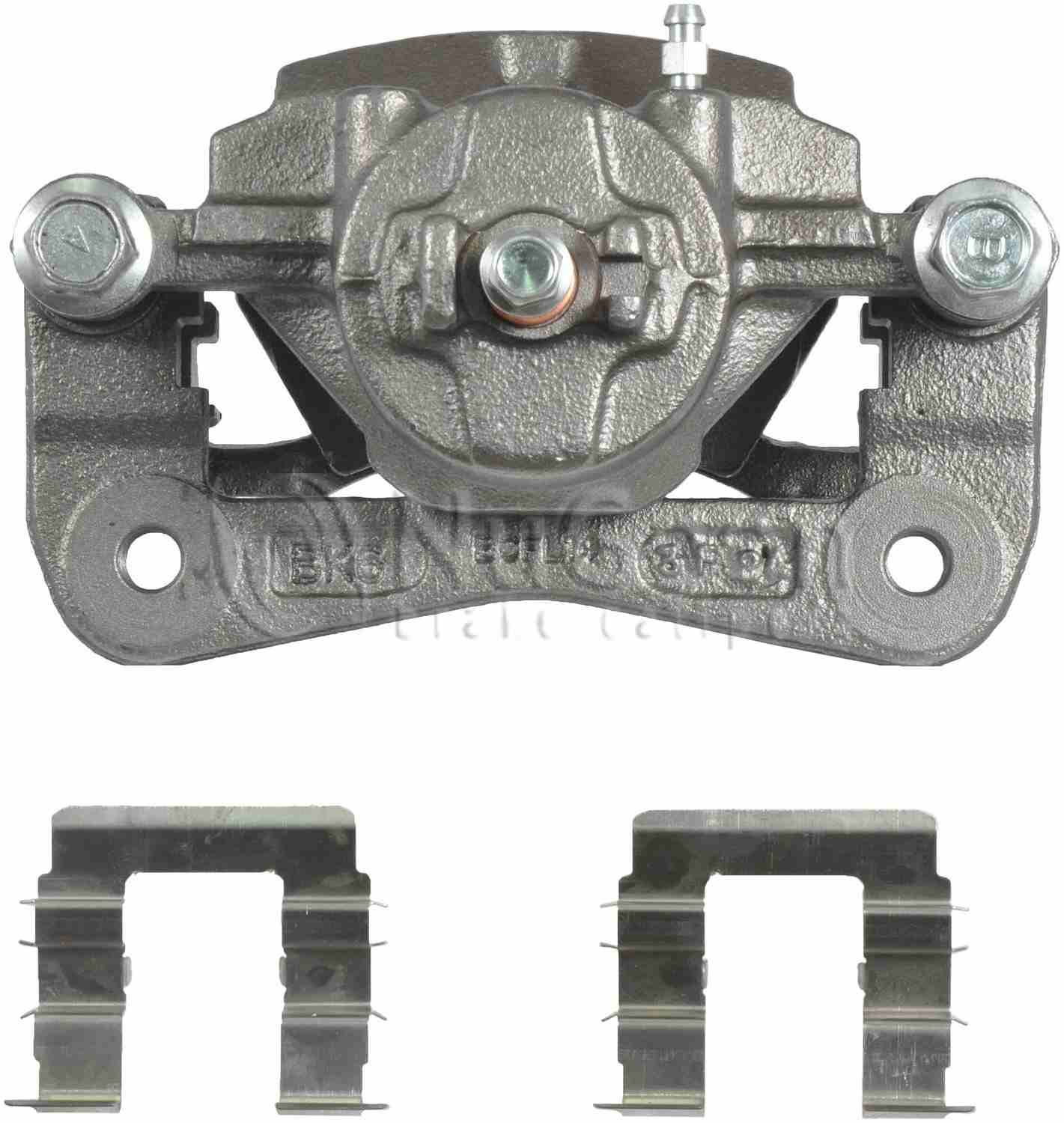 BBB Industries Remanufactured Disc Brake Caliper 99-01816B