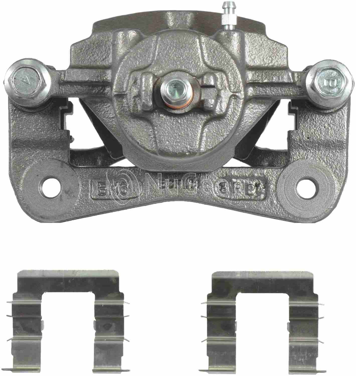 BBB Industries Remanufactured Disc Brake Caliper 99-01816B