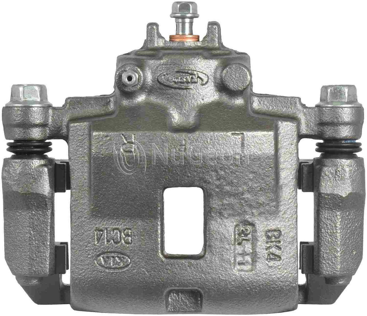 BBB Industries Remanufactured Disc Brake Caliper 99-01816B