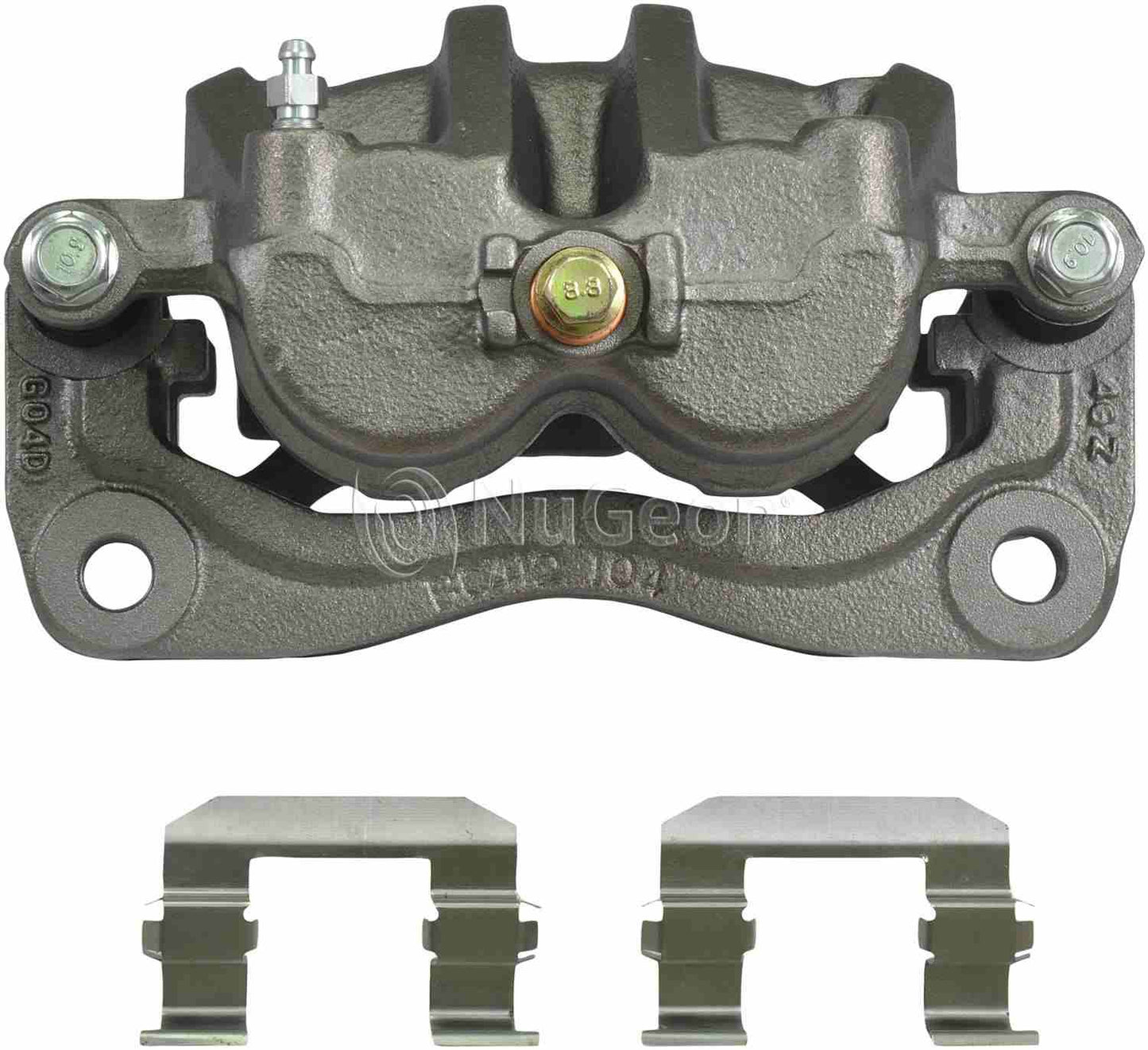 BBB Industries Remanufactured Disc Brake Caliper 99-01824A