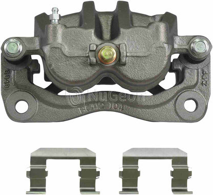 BBB Industries Remanufactured Disc Brake Caliper 99-01824A