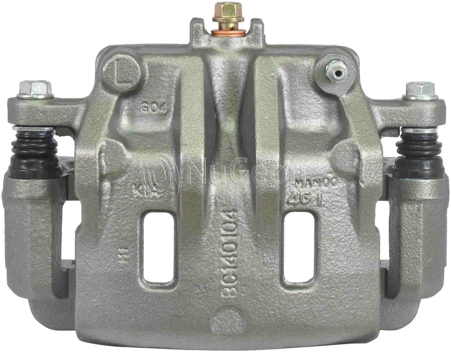 BBB Industries Remanufactured Disc Brake Caliper 99-01824A