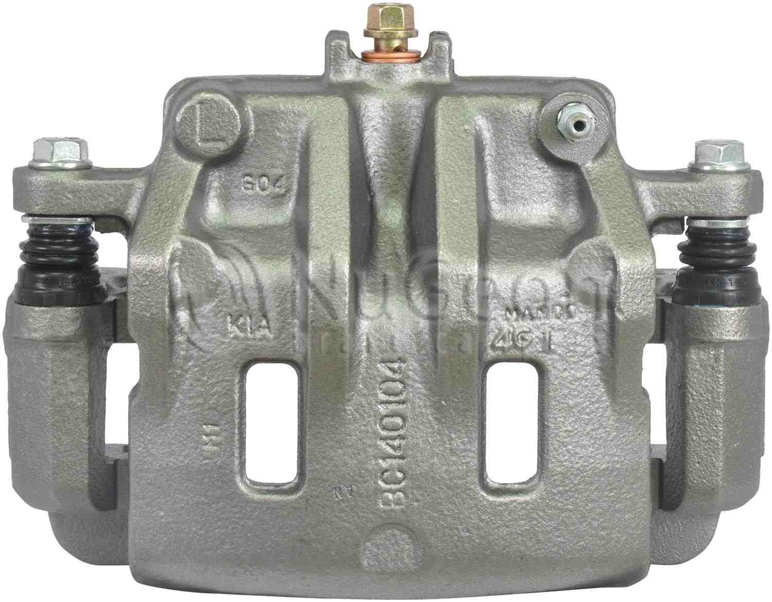 BBB Industries Remanufactured Disc Brake Caliper 99-01824A