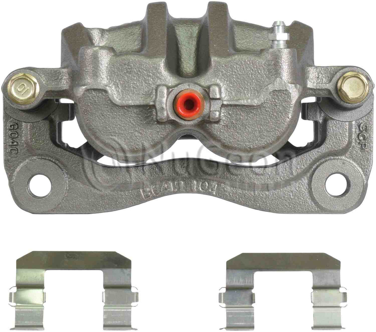 BBB Industries Remanufactured Disc Brake Caliper 99-01824B