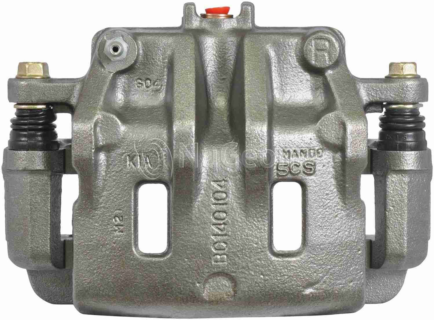 BBB Industries Remanufactured Disc Brake Caliper 99-01824B